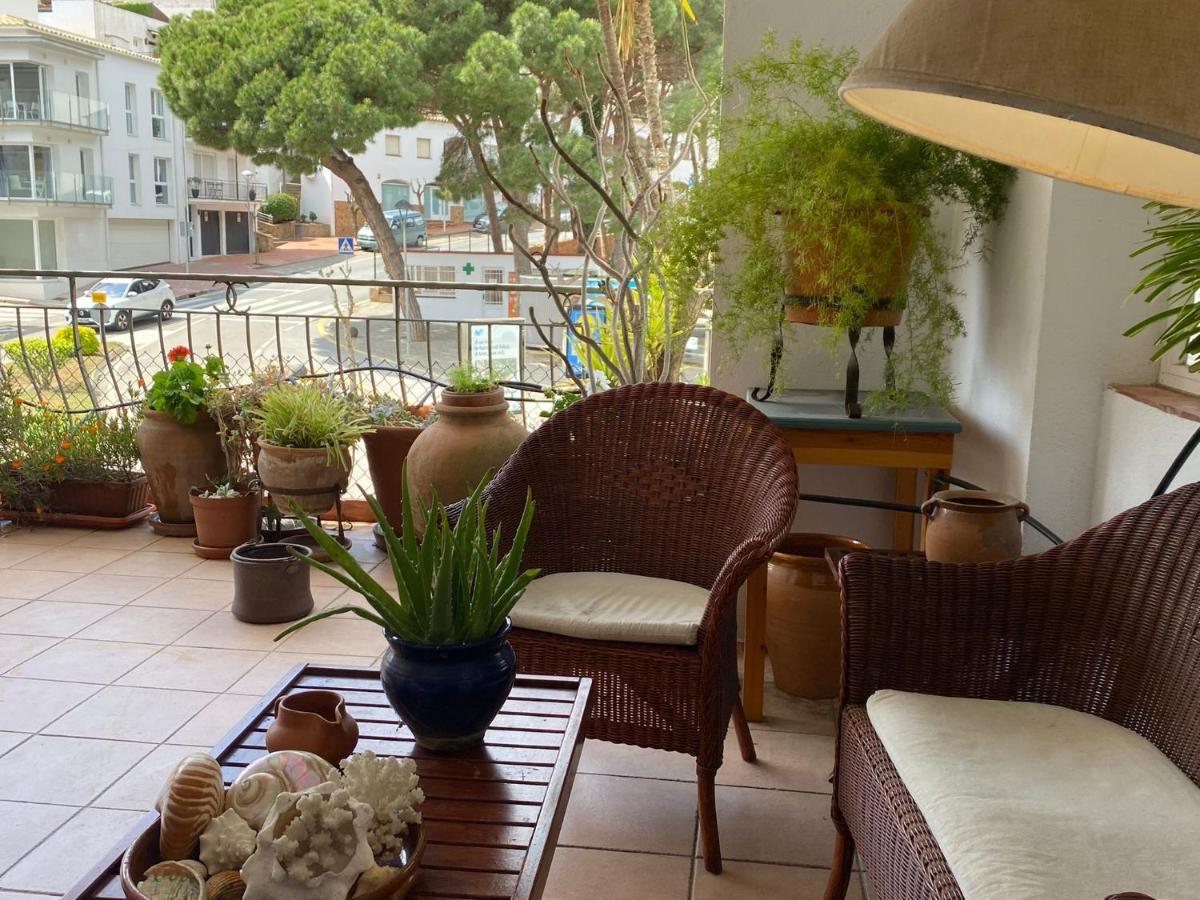 La Mejor Terraza De Tamariu公寓 外观 照片