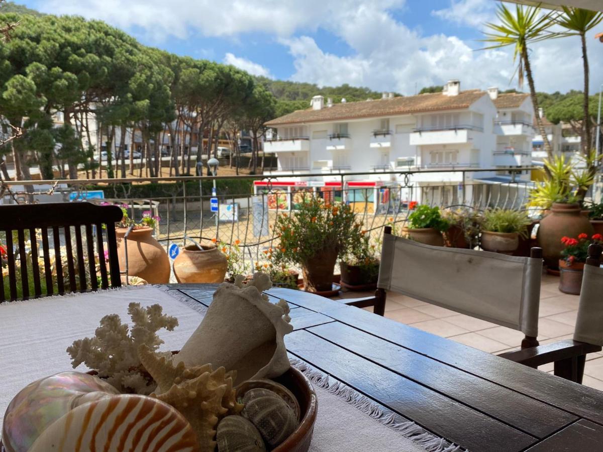 La Mejor Terraza De Tamariu公寓 外观 照片