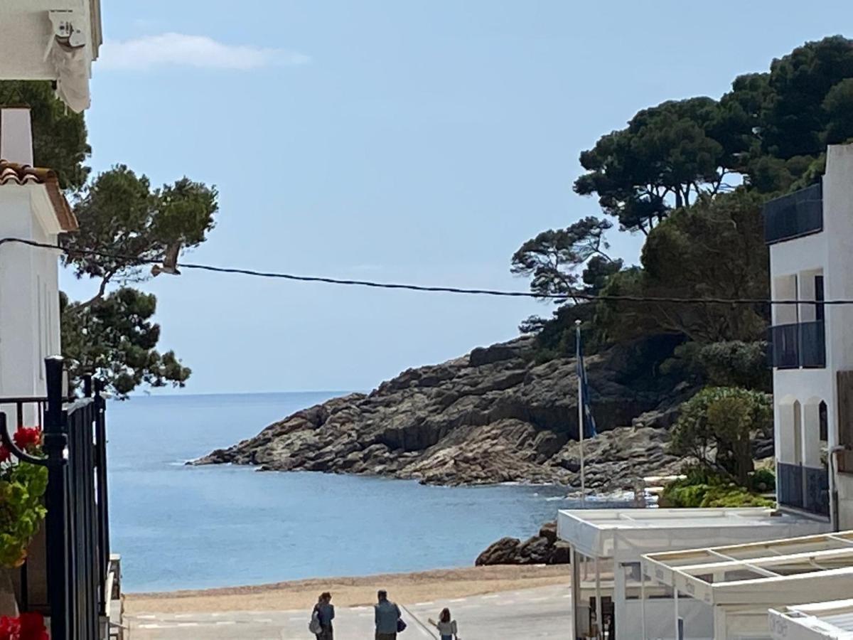 La Mejor Terraza De Tamariu公寓 外观 照片