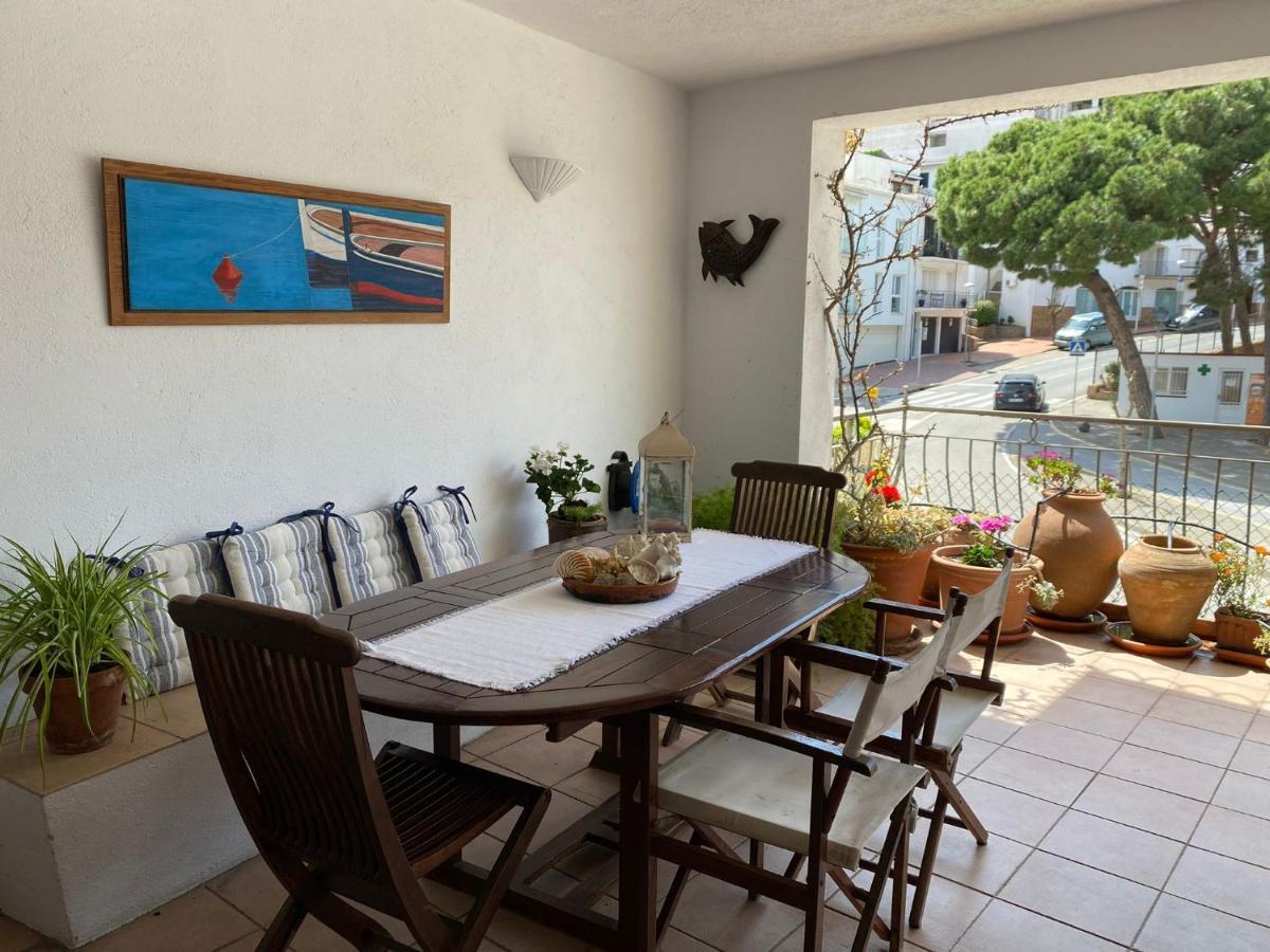 La Mejor Terraza De Tamariu公寓 外观 照片
