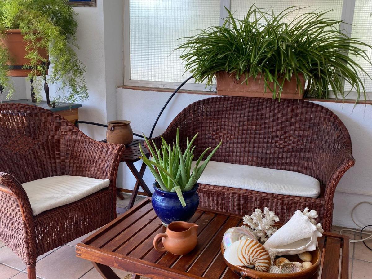 La Mejor Terraza De Tamariu公寓 外观 照片