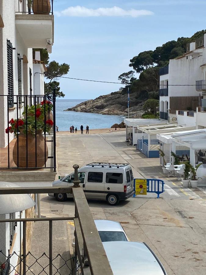 La Mejor Terraza De Tamariu公寓 外观 照片