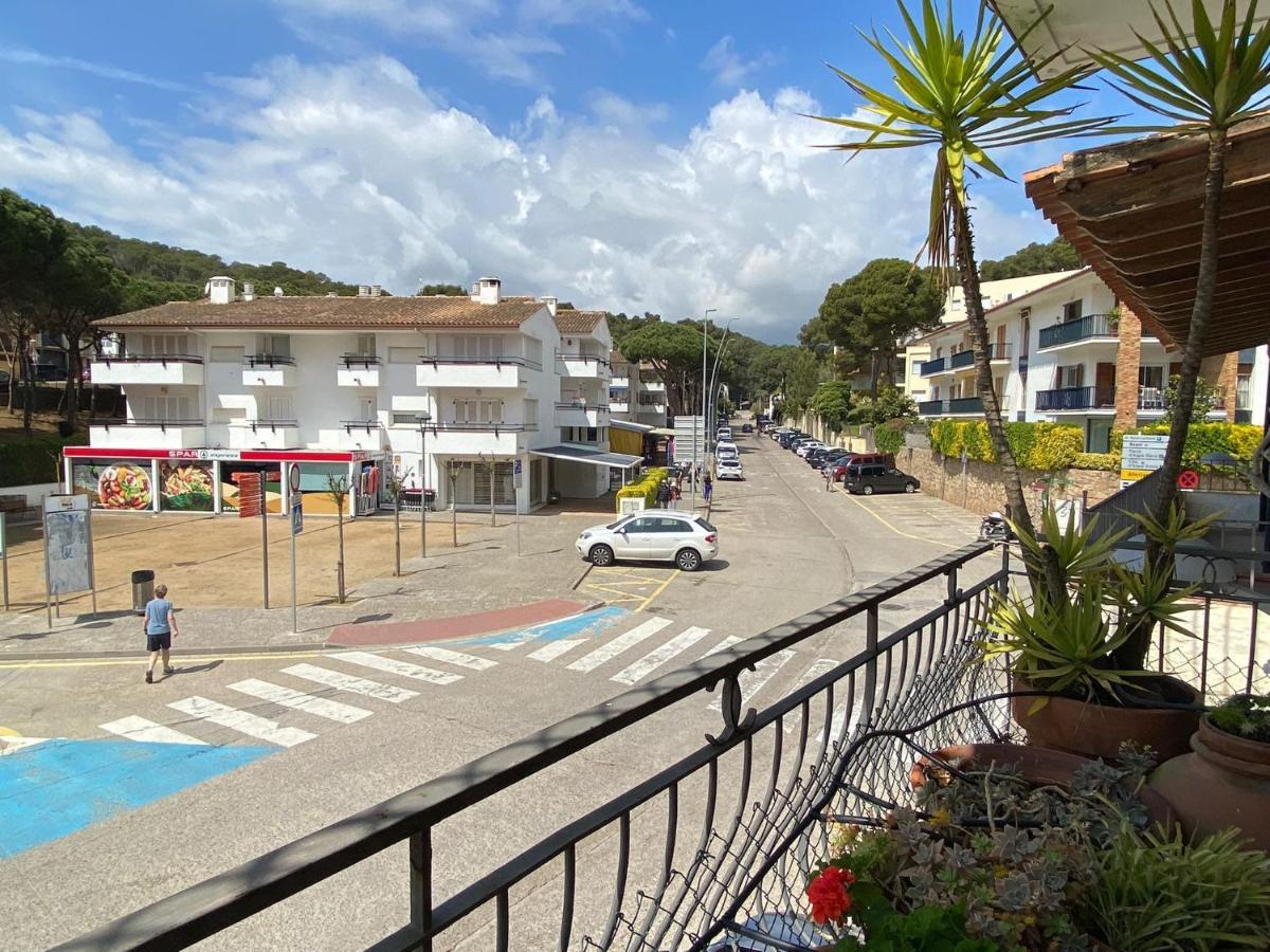 La Mejor Terraza De Tamariu公寓 外观 照片