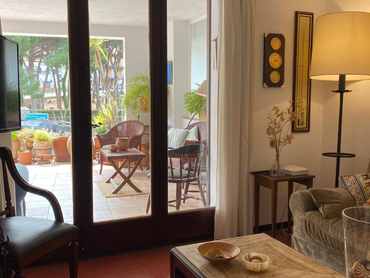 La Mejor Terraza De Tamariu公寓 外观 照片