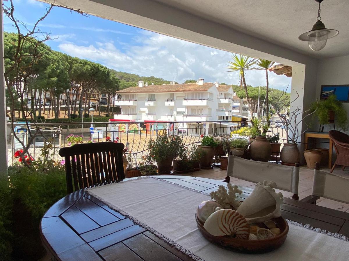 La Mejor Terraza De Tamariu公寓 外观 照片