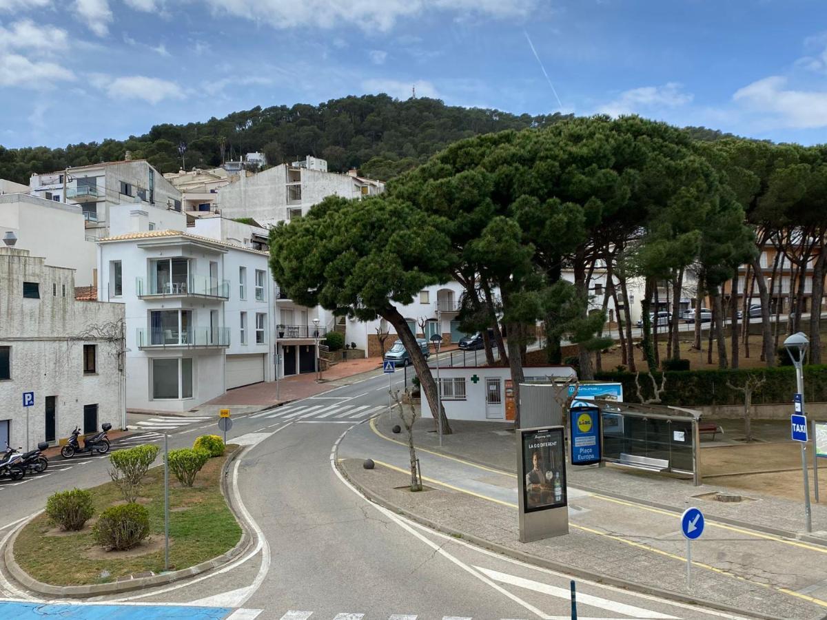 La Mejor Terraza De Tamariu公寓 外观 照片