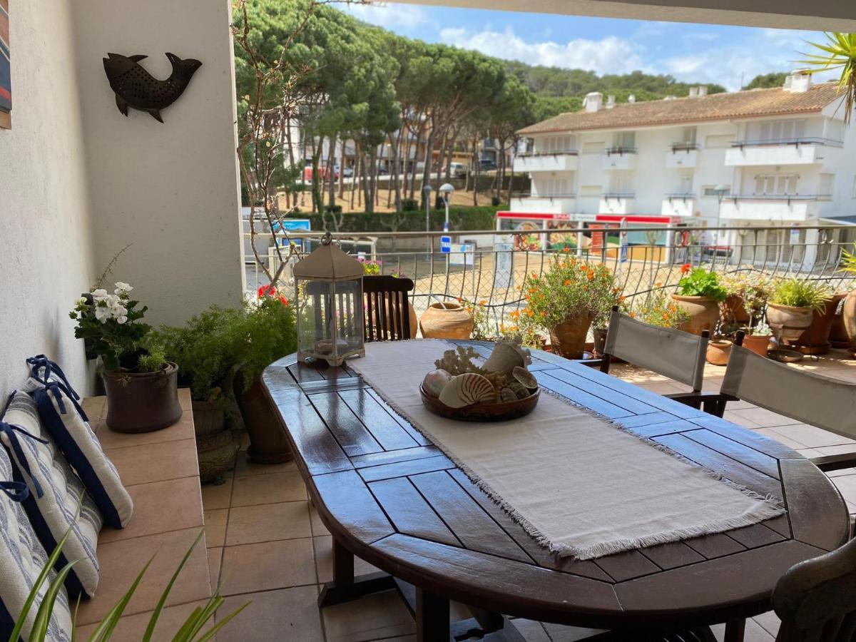 La Mejor Terraza De Tamariu公寓 外观 照片