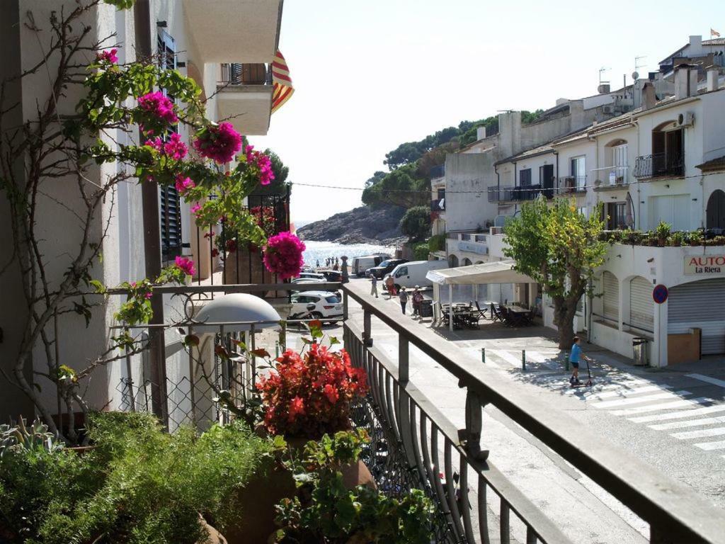 La Mejor Terraza De Tamariu公寓 外观 照片