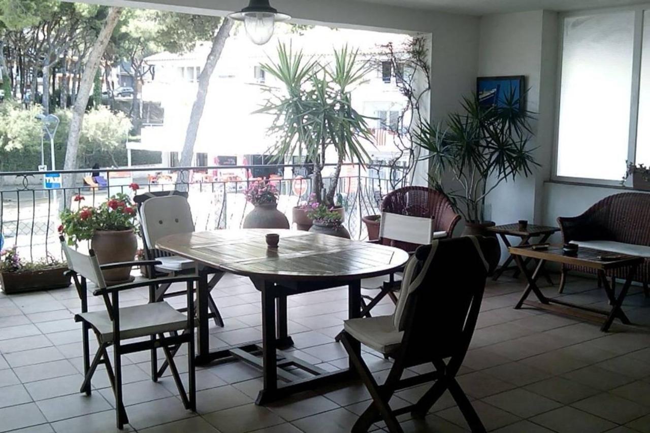 La Mejor Terraza De Tamariu公寓 外观 照片